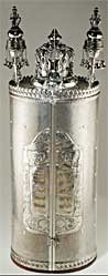 Torah cases, sefer Torah cases, Torah tik