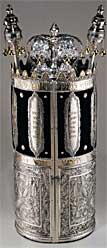 Torah cases, sefer Torah cases, Torah tik