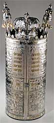 Torah cases, sefer Torah cases, Torah tik