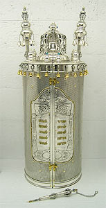 Torah cases, sefer Torah cases, Torah tik