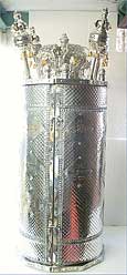 Torah cases, sefer Torah cases, Torah tik