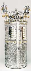 Torah cases, sefer Torah cases, Torah tik