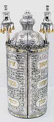 Torah cases, sefer Torah cases, Torah tik