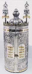 Torah cases, sefer Torah cases, Torah tik