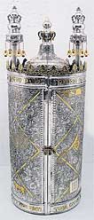 Torah cases, sefer Torah cases, Torah tik