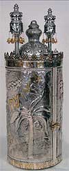 Torah cases, sefer Torah cases, Torah tik