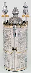 Torah cases, sefer Torah cases, Torah tik