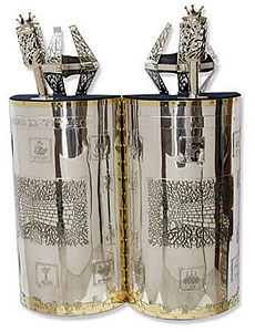 Torah cases, sefer Torah cases, Torah tik