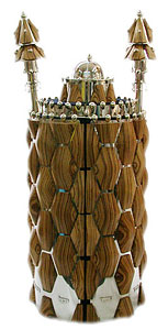 Torah cases, sefer Torah cases, Torah tik