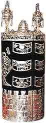 Torah cases, sefer Torah cases, Torah tik