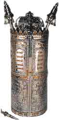 Torah cases, sefer Torah cases, Torah tik