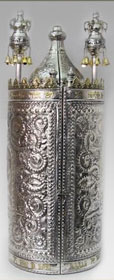 Torah cases, sefer Torah cases, Torah tik