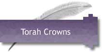 Torah crowns